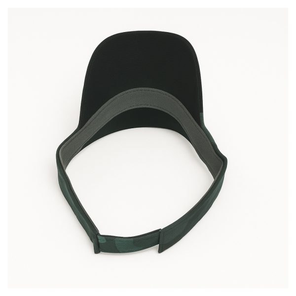 Army visor Cap: Stylish Support for Every Adventure