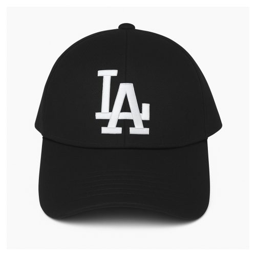 LA baseball cap