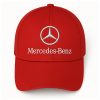 Mercedes-Benz Logo Baseball Cap - Stylish & Premium Design