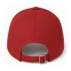 Red Nike Baseball Cap – Classic Style & All-Day Comfort