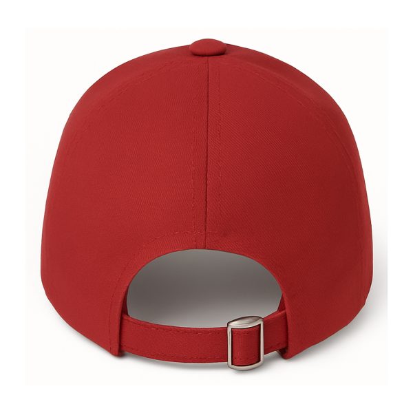 Red Nike Baseball Cap – Classic Style & All-Day Comfort