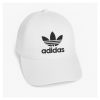white baseball cap