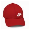 front cap , cap , nike cap , Side view of the cap