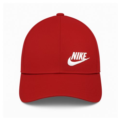 Nike cap , front view