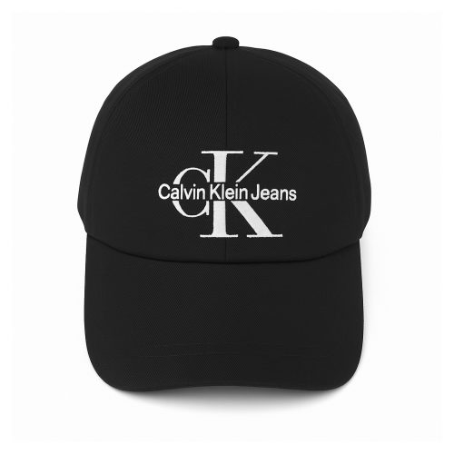 Calvin Klein Black Baseball Cap – Timeless Style & Superior Quality