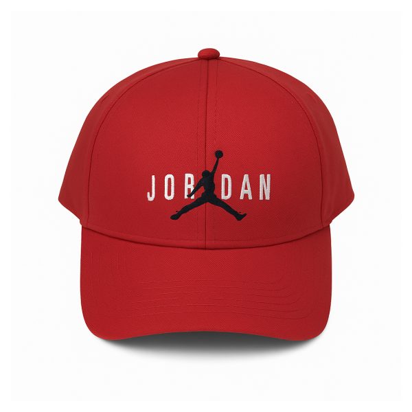 Jordan cap