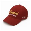 limited edition 1918 baseball cap