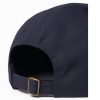 Dark blue baseball cap Dark blue baseball cap