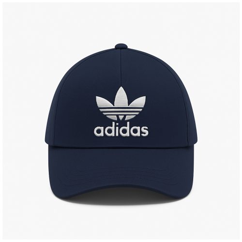 Dark blue baseball cap
