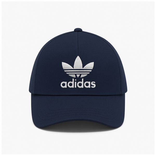 Dark blue baseball cap Dark blue baseball cap