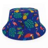Tropical bucket hat