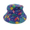 Tropical bucket hat