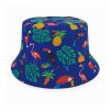 Tropical bucket hat